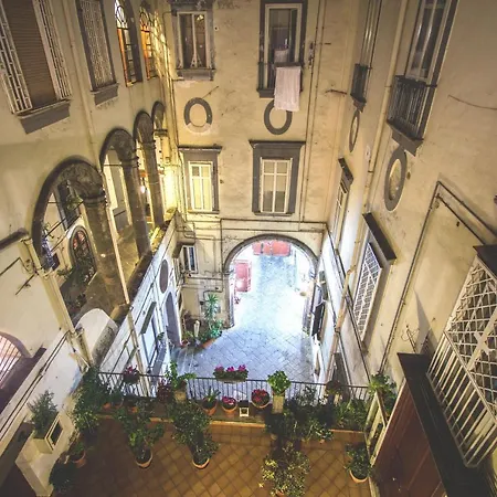Palazzo Della Loggia Ii Neapol