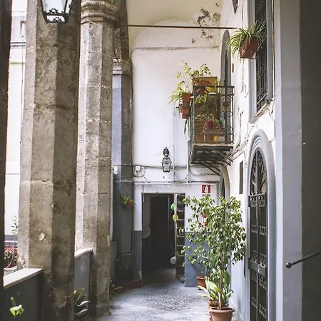 Palazzo Della Loggia Ii * Neapol